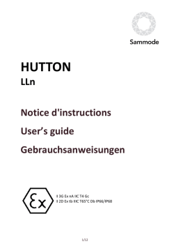 hutton - Sammode