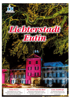 Die Sch&ouml;ne und das Biest Echte Stahlkraft Eutin On Ice - LN