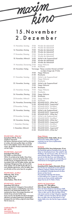 Das aktuelle Programm des Kinos gibt es hier.