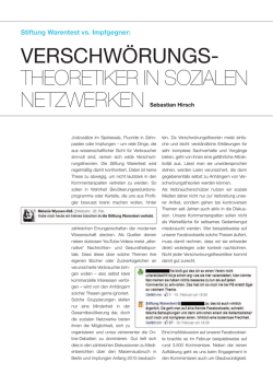verschwörungs- theoretiker in sozialen - Grimme