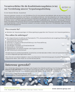 Interesse geweckt?