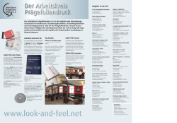 www.look-and-feel.net - Arbeitskreis Pr&auml;gefolien Druck eV