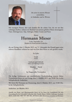 Hermann Mieser