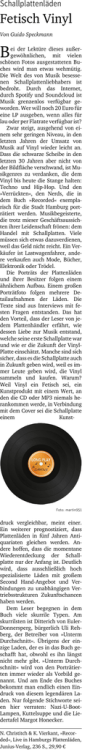 Fetisch Vinyl