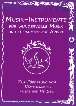 PDF Katalog - Klangraum Witzenhausen