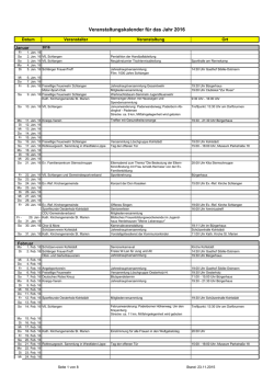 Dokument herunter laden - in der Gemeinde Schlangen