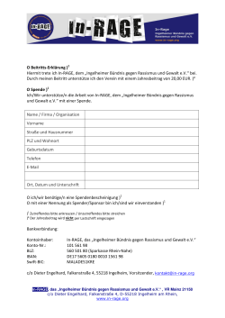 In-RAG O Beitritts-Erkl&auml;rung ) Hiermit trete ich In