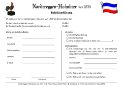 Nordereggen-Hohnbeer vun 1859