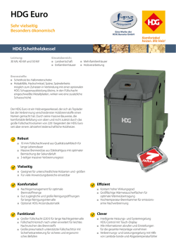 HDG Euro