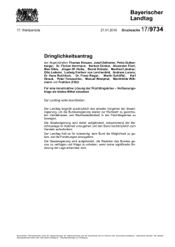 Drucksache 17/9734