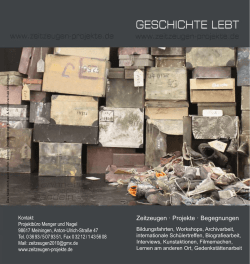 unser Infoflyer für die Projektangebote als PDF zum