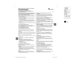 Phosphalugel - Astellas Pharma GmbH