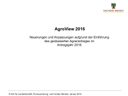 AgroView 2016
