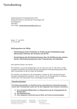 drei Kriterien