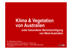 Präsentation Australien als PDF