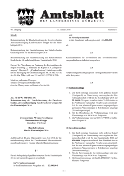 Nr. 01 vom 11.01.2016, S. 1