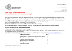Perspektiven ohne Abi - Stand 2015 - bildung.koeln.de