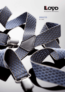 braces - Modex Trading sc