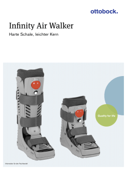 Infinity Air Walker