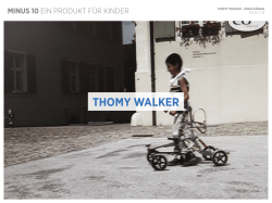 thomy walker