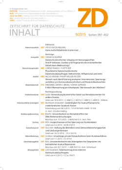 inhalt