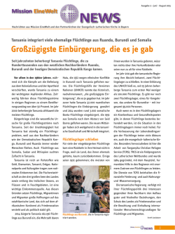 Gro&szlig;z&uuml;gigste Einb&uuml;rgerung, die es je gab