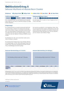 UniAbsoluterErtrag A