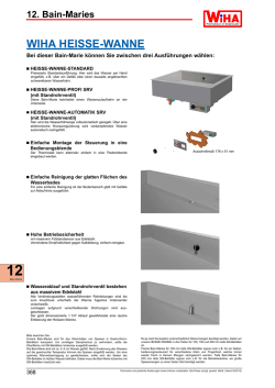 Informationen HEISSE-WANNE-SRV