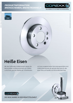 Hei&szlig;e Eisen