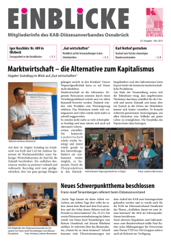 Einblicke
