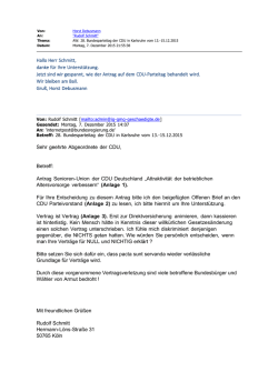 Hallo Herr Schmitt, danke f&uuml;r Ihre Unterst&uuml;tzung. Jetzt sind wir