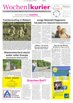 Griechen-Soli?