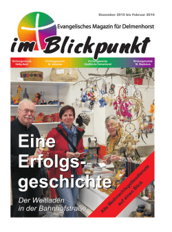 im Blickpunkt - Ev.-Luth.