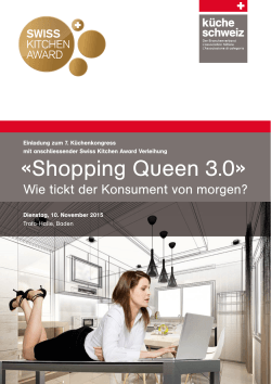 «Shopping Queen 3.0»