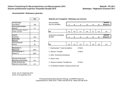 H&ouml;here Fachpr&uuml;fung f&uuml;r Steuerexpertinnen und Steuerexperten