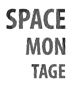 space montage