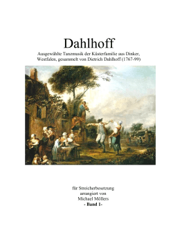 Dahlhoff - Anges Gasthof Witteborg