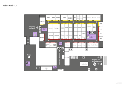 Halle &middot; Hall 11.1