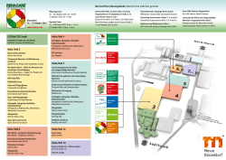 Halle / Hall 3 Halle / Hall 4 Halle / Hall 5 Halle / Hall 7.0