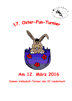einl-oster fun 16 - Volleyball