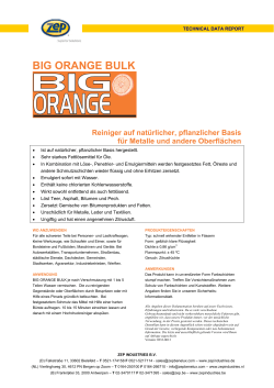 big orange bulk