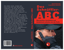 Das Schnüffler