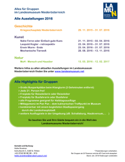 Infomappe f&uuml;r Gruppenangebote hier downloaden