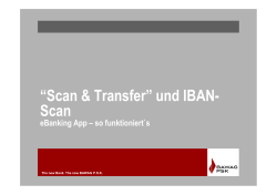 Scan & Transfer