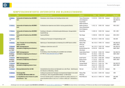 kompetenzorientiertes unterrichten und bildungsstandards