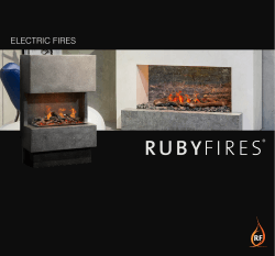 Ruby Fires - Bioflame.no