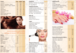 Abend Make-Up 49. - Hair and Beauty Dilek