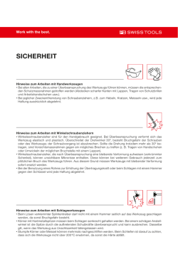 PDF - PB Swiss Tools