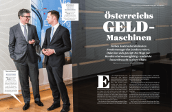 Forbes Magazin - Österreichs Geld-Maschinen (, 3,41