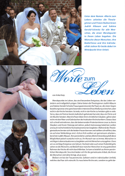 Hochzeitszeitung hera 3/09